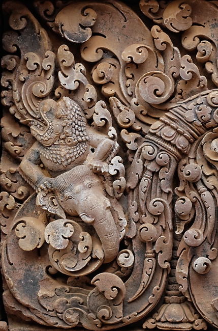 Banteay Srei-061